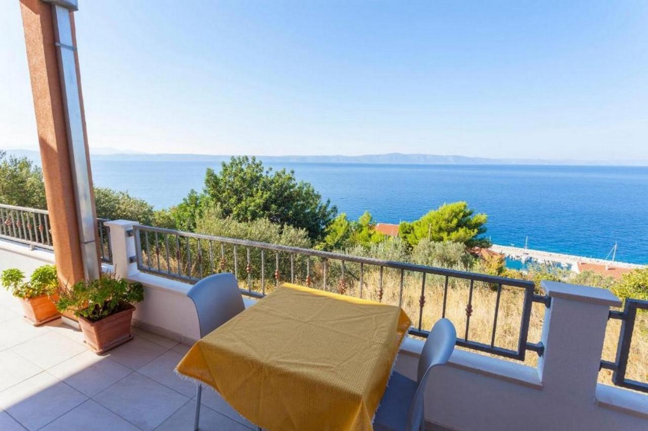 Summerheaven Apartments Podgora Zewnętrze zdjęcie