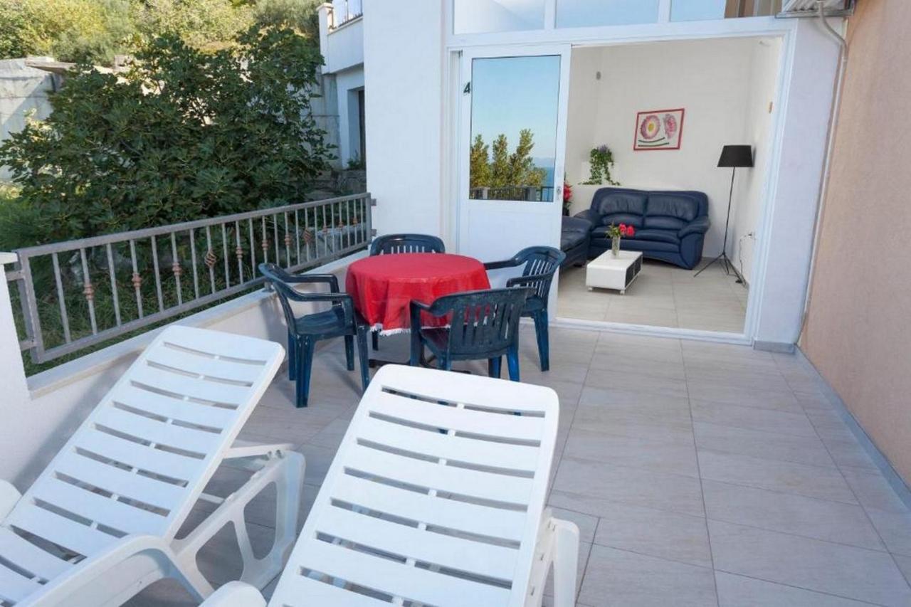 Summerheaven Apartments Podgora Zewnętrze zdjęcie