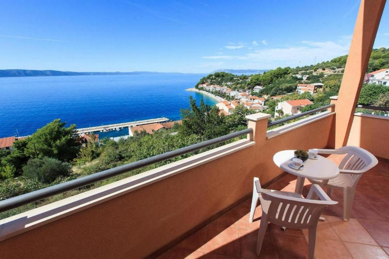 Summerheaven Apartments Podgora Zewnętrze zdjęcie