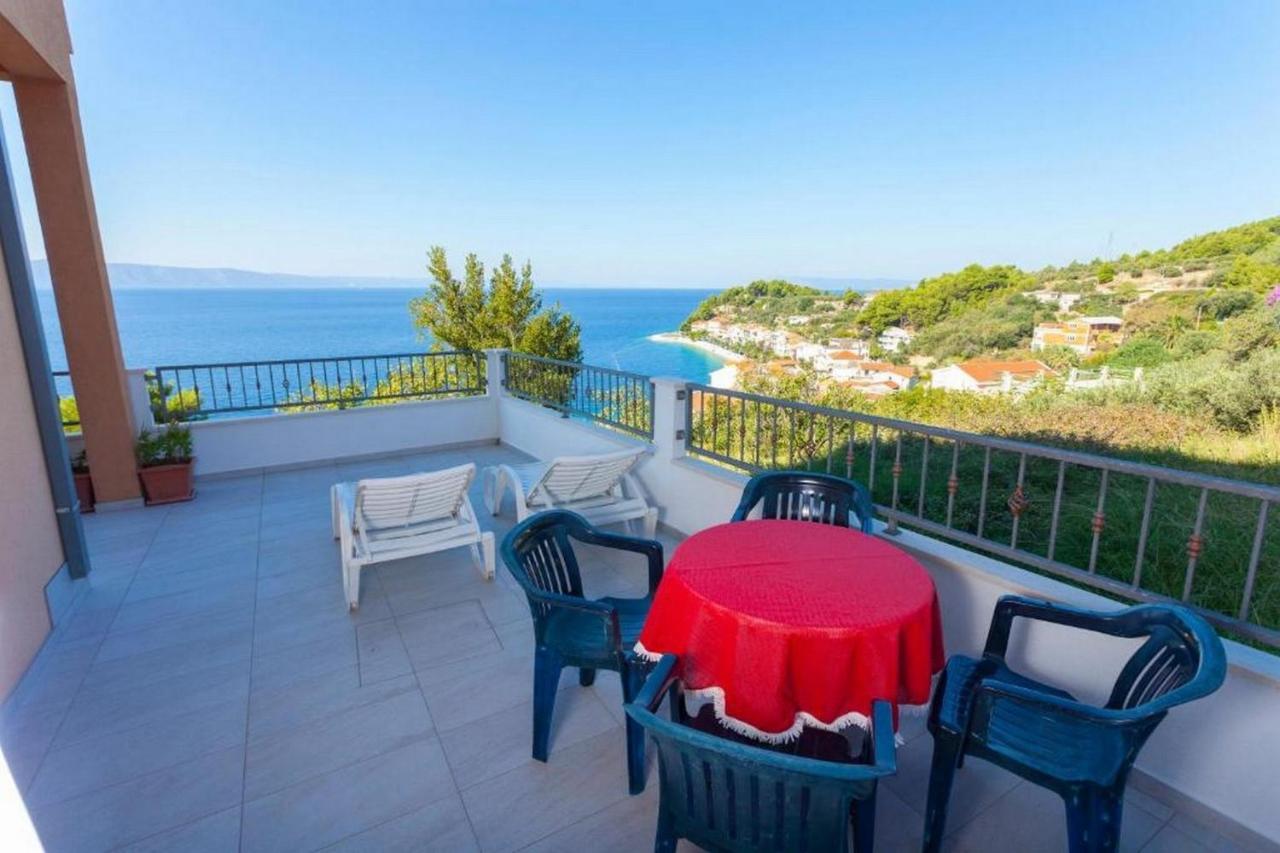 Summerheaven Apartments Podgora Zewnętrze zdjęcie