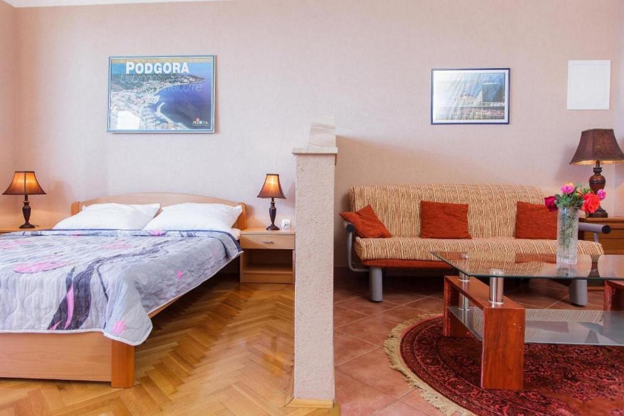 Summerheaven Apartments Podgora Zewnętrze zdjęcie