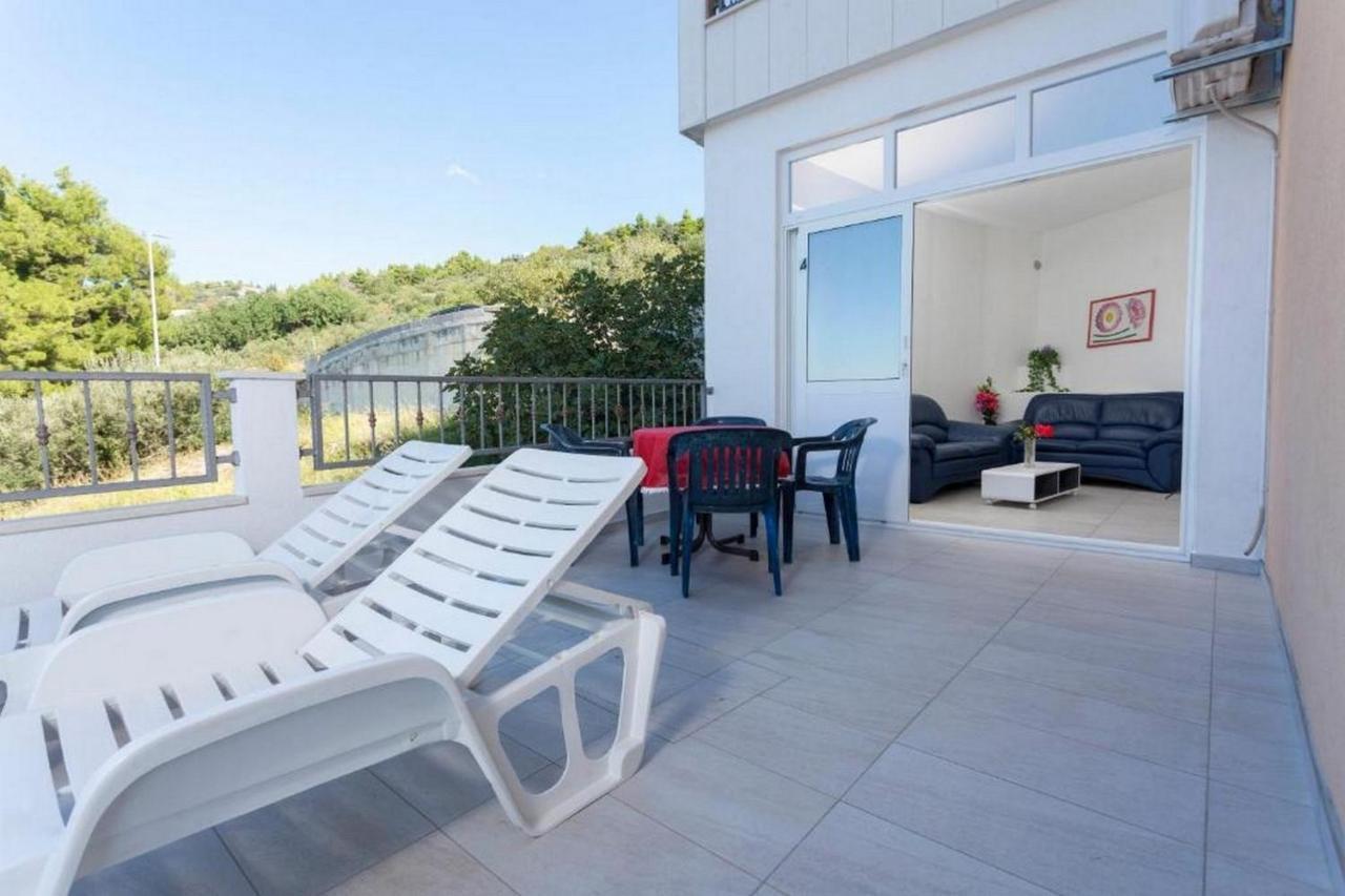 Summerheaven Apartments Podgora Zewnętrze zdjęcie