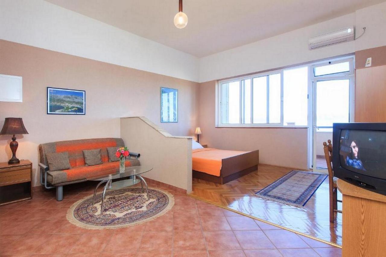 Summerheaven Apartments Podgora Zewnętrze zdjęcie