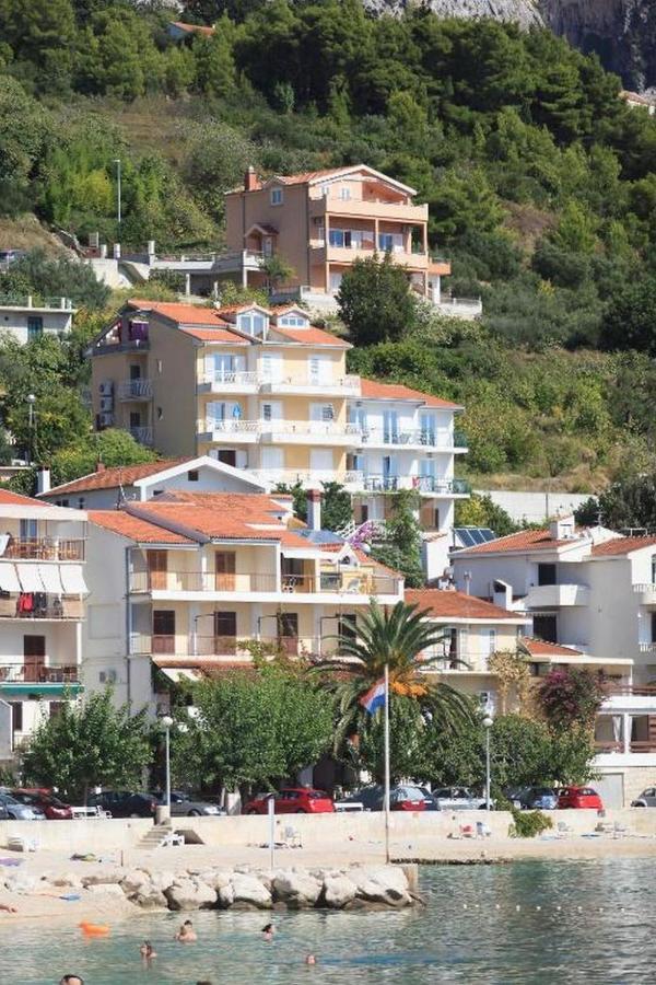 Summerheaven Apartments Podgora Zewnętrze zdjęcie
