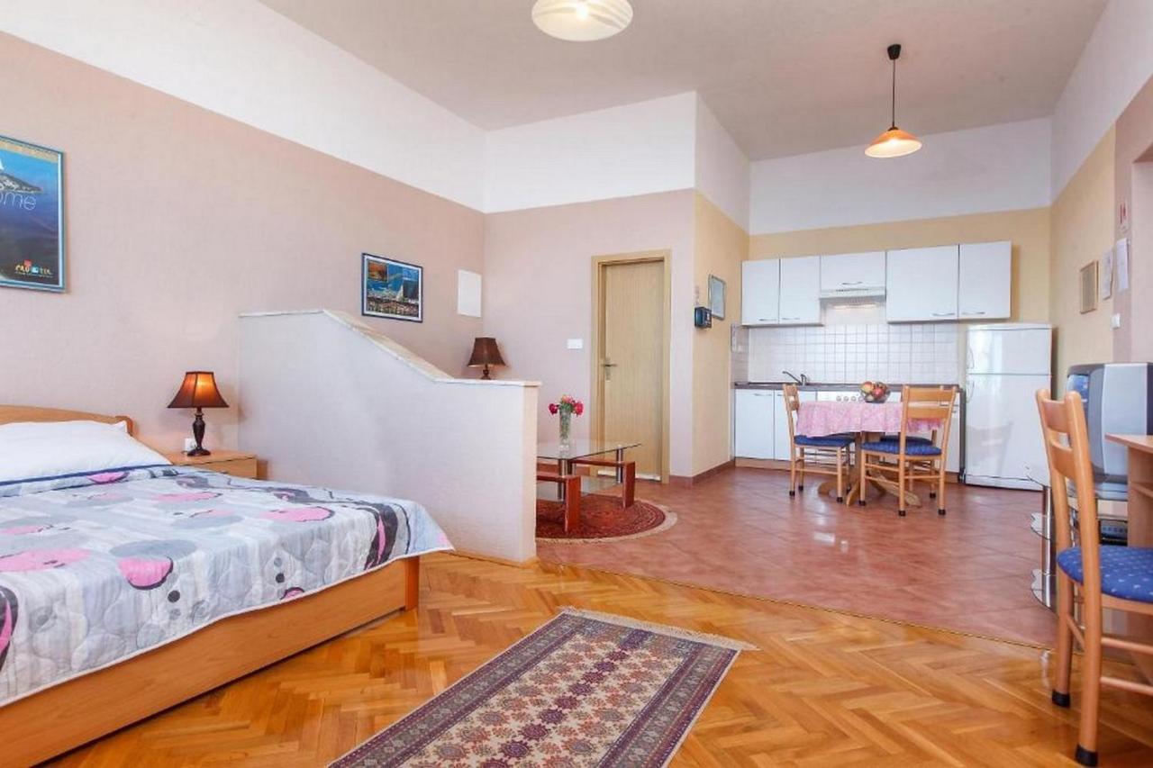 Summerheaven Apartments Podgora Zewnętrze zdjęcie