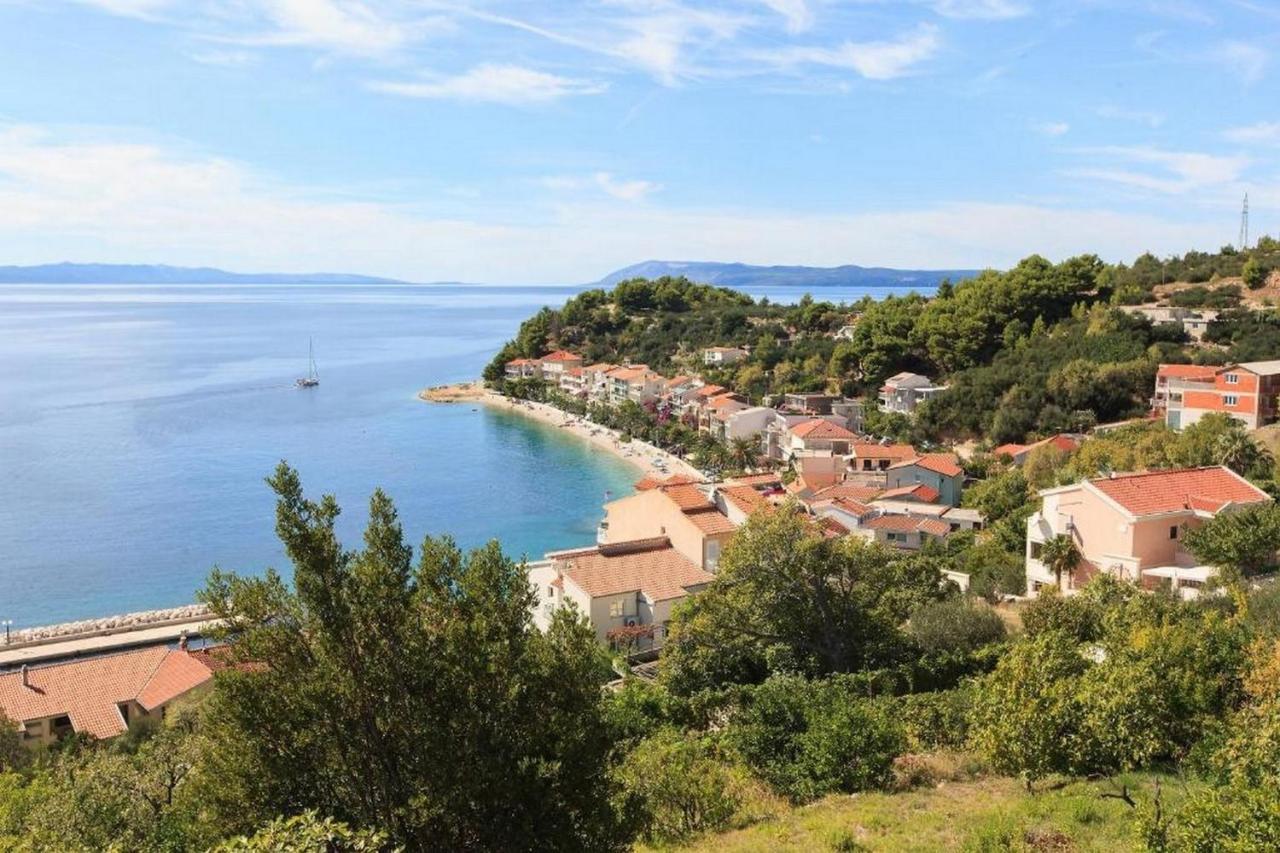 Summerheaven Apartments Podgora Zewnętrze zdjęcie