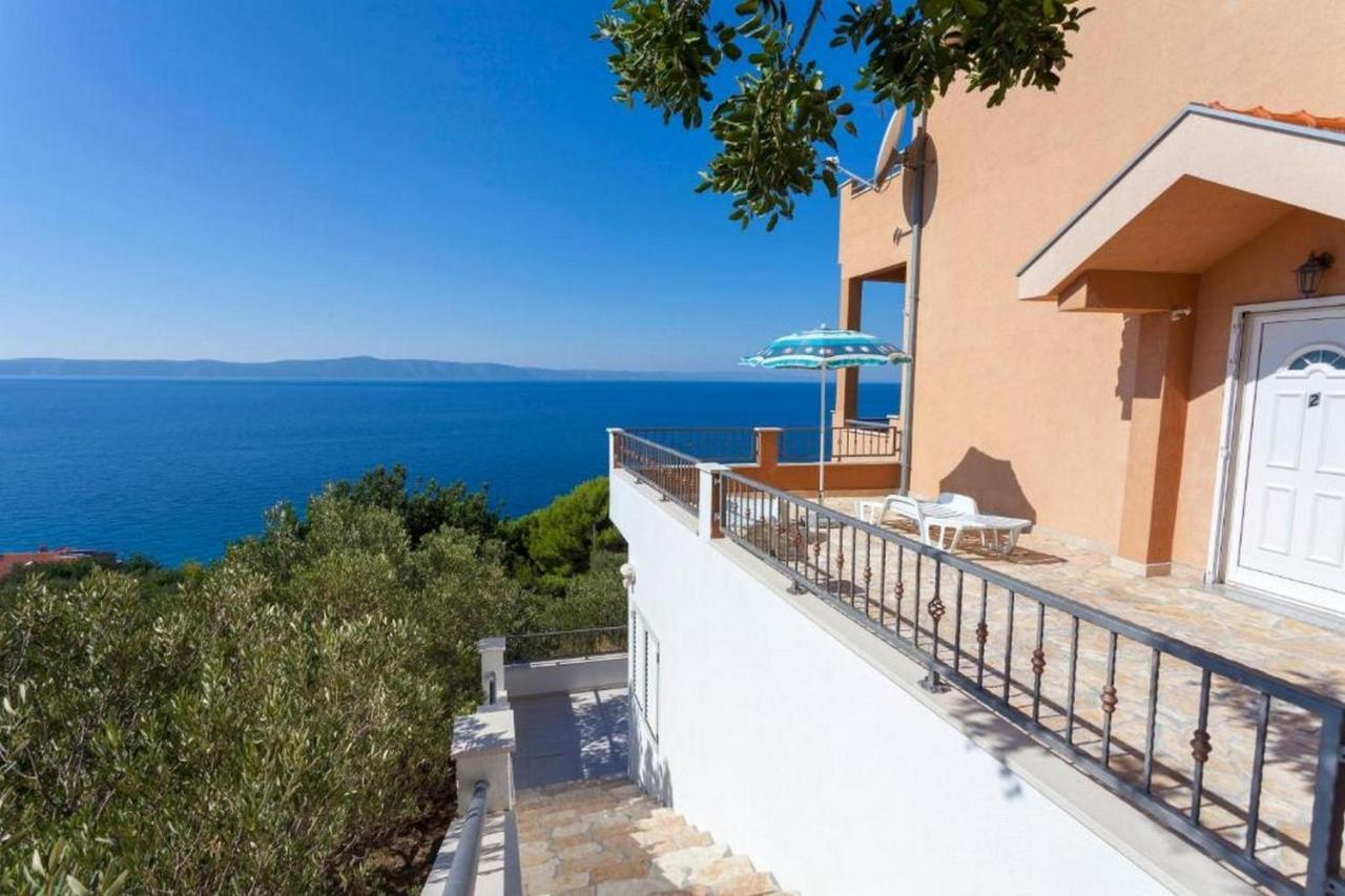 Summerheaven Apartments Podgora Zewnętrze zdjęcie