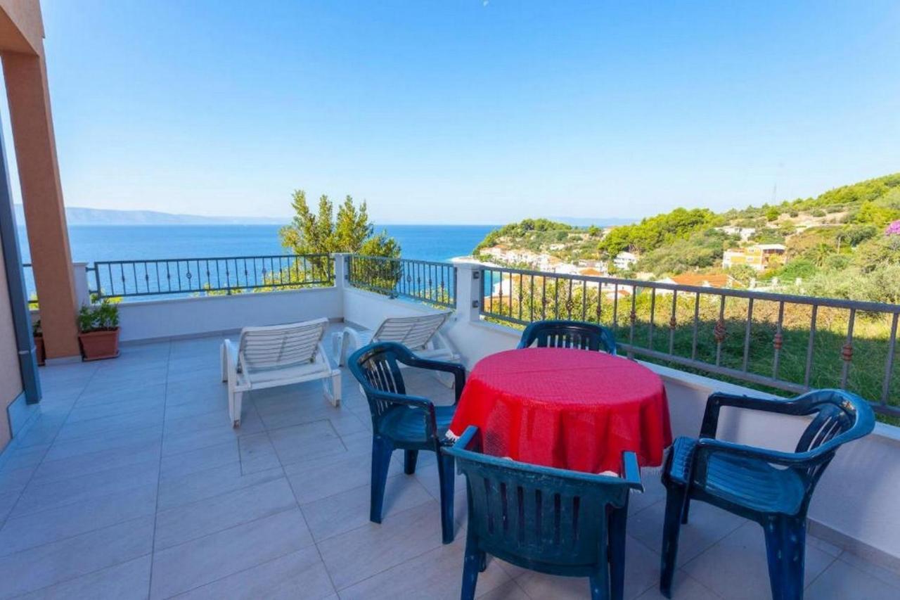 Summerheaven Apartments Podgora Zewnętrze zdjęcie