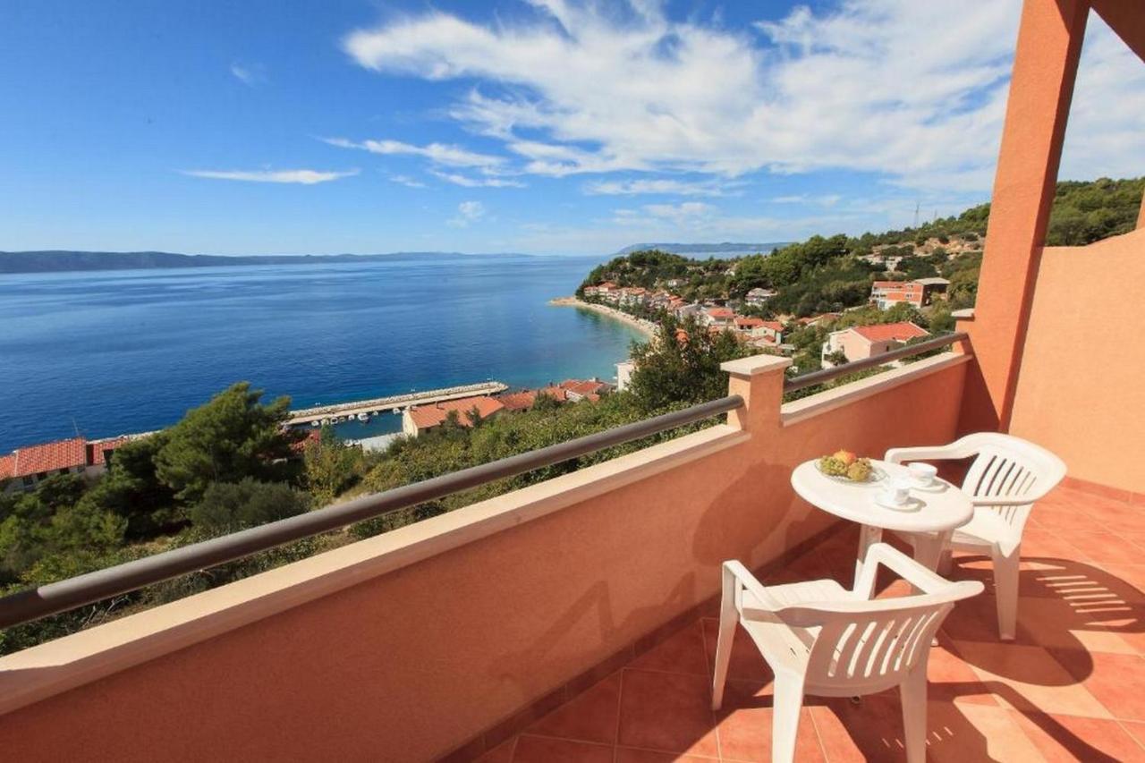 Summerheaven Apartments Podgora Zewnętrze zdjęcie