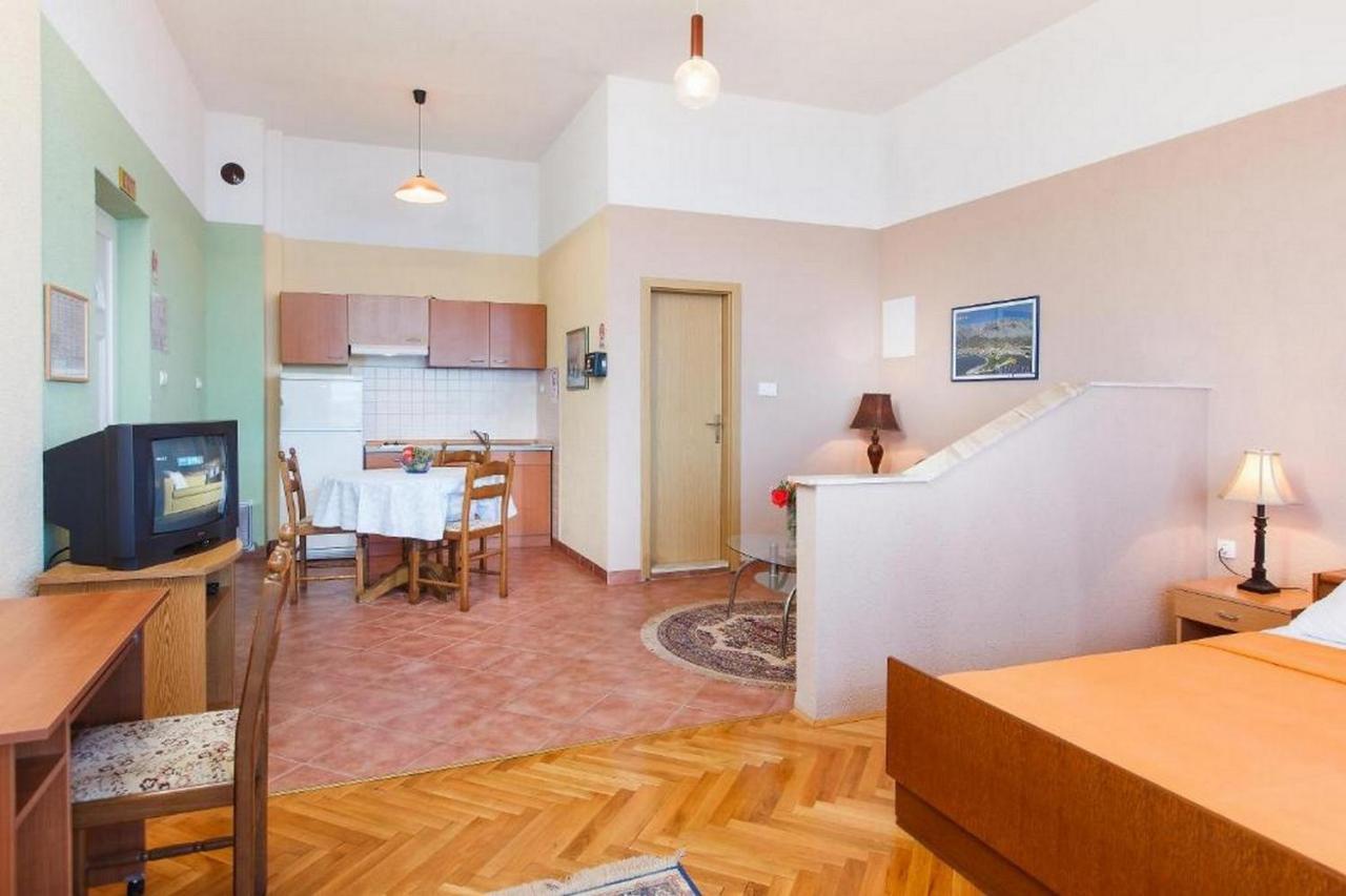 Summerheaven Apartments Podgora Zewnętrze zdjęcie
