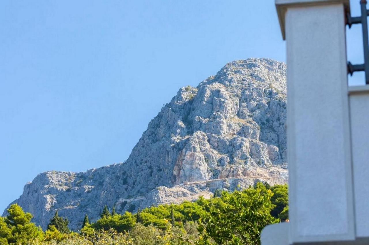 Summerheaven Apartments Podgora Zewnętrze zdjęcie