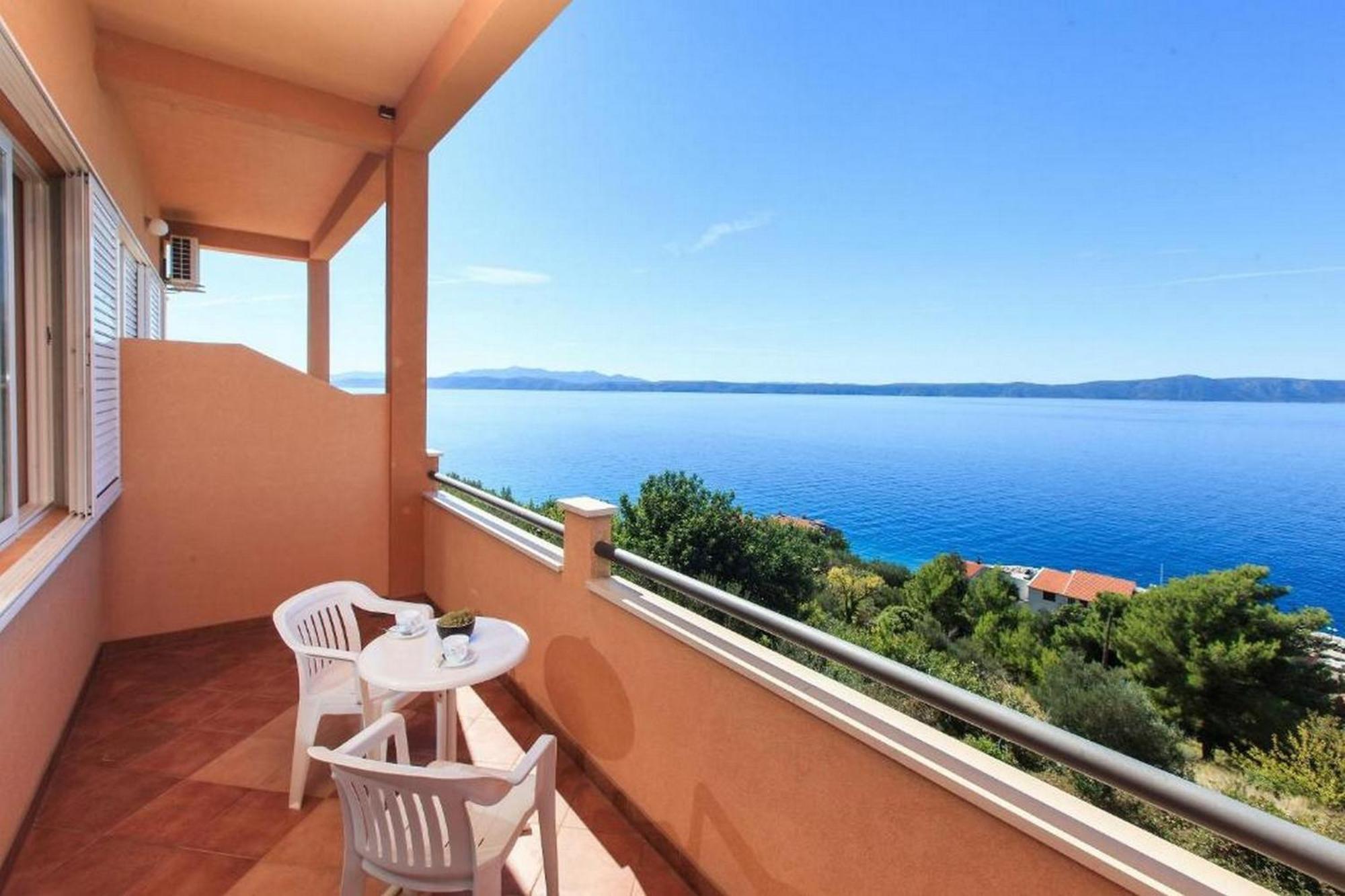 Summerheaven Apartments Podgora Pokój zdjęcie