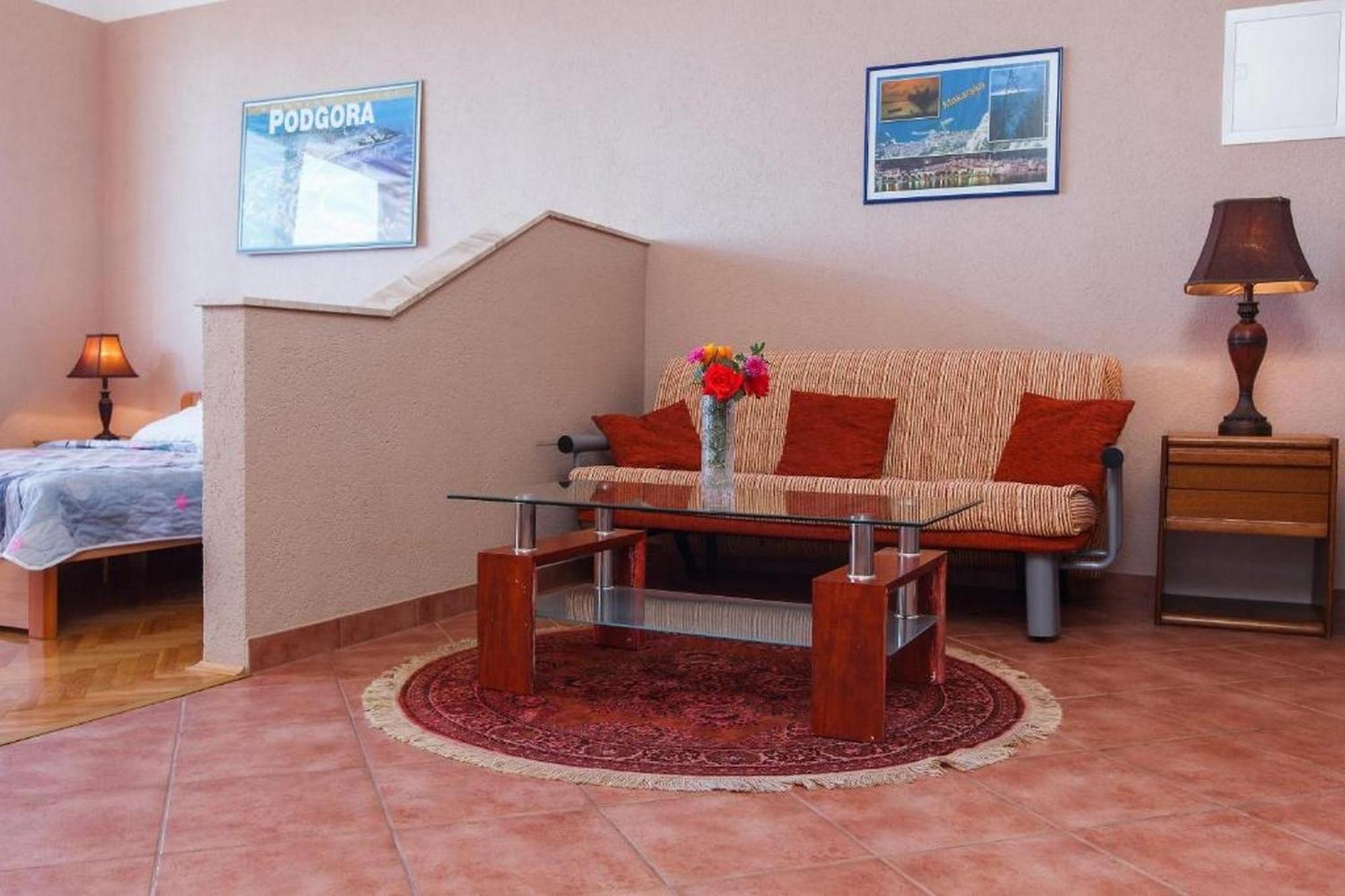 Summerheaven Apartments Podgora Pokój zdjęcie