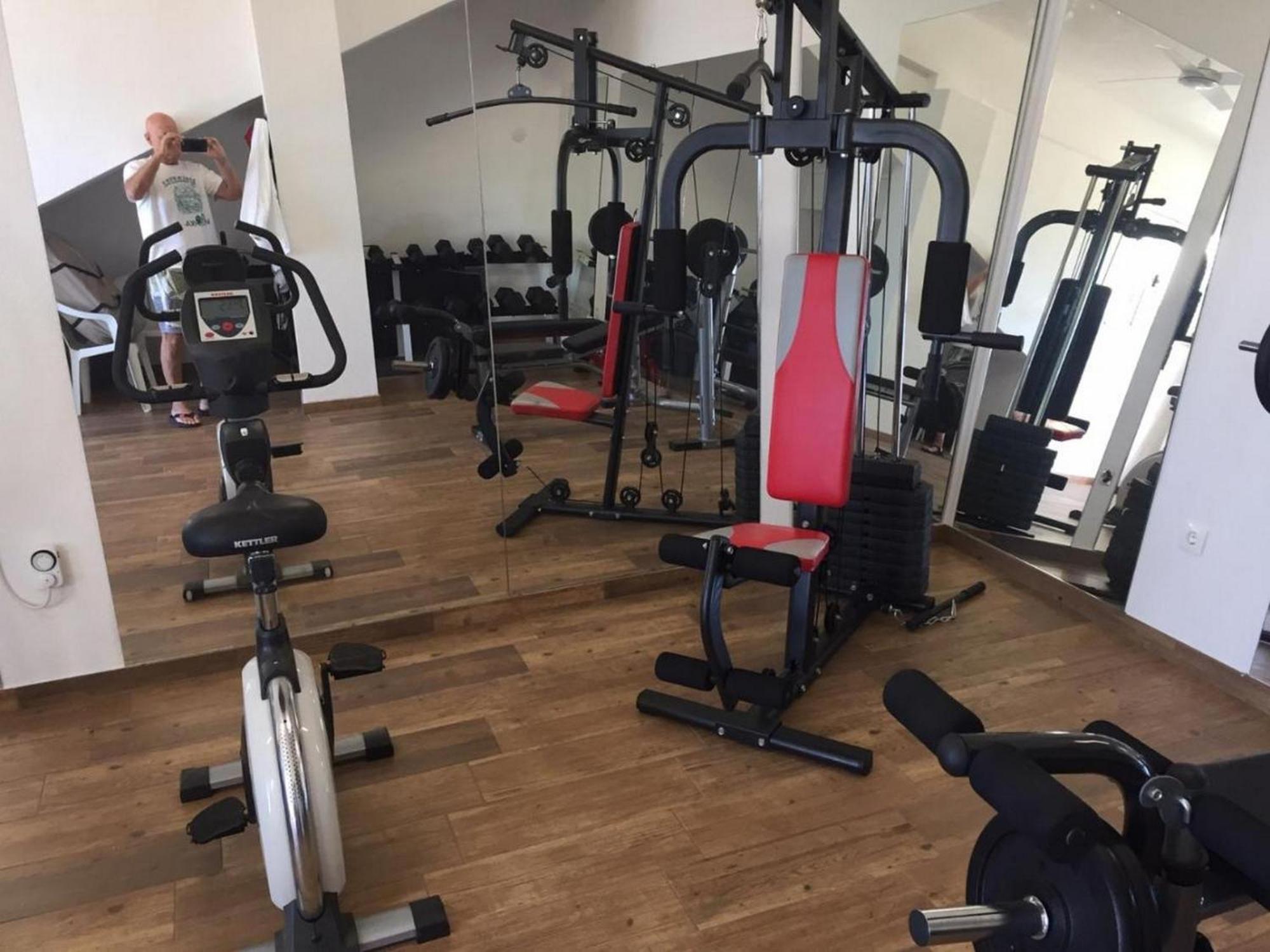 Summerheaven Apartments Podgora Pokój zdjęcie