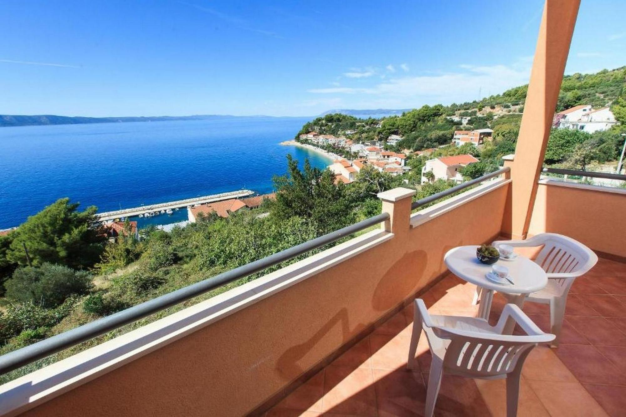 Summerheaven Apartments Podgora Pokój zdjęcie