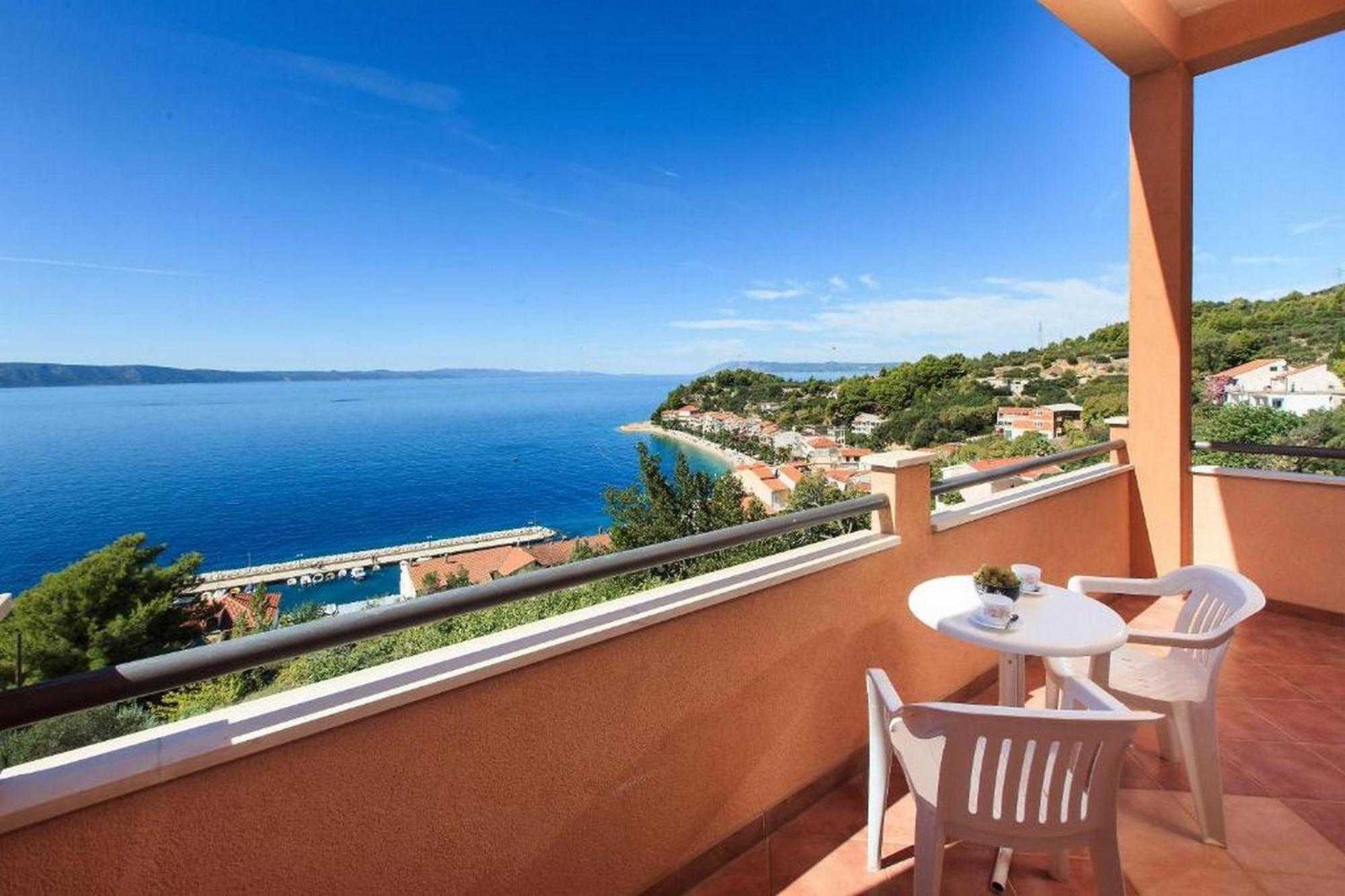 Summerheaven Apartments Podgora Pokój zdjęcie