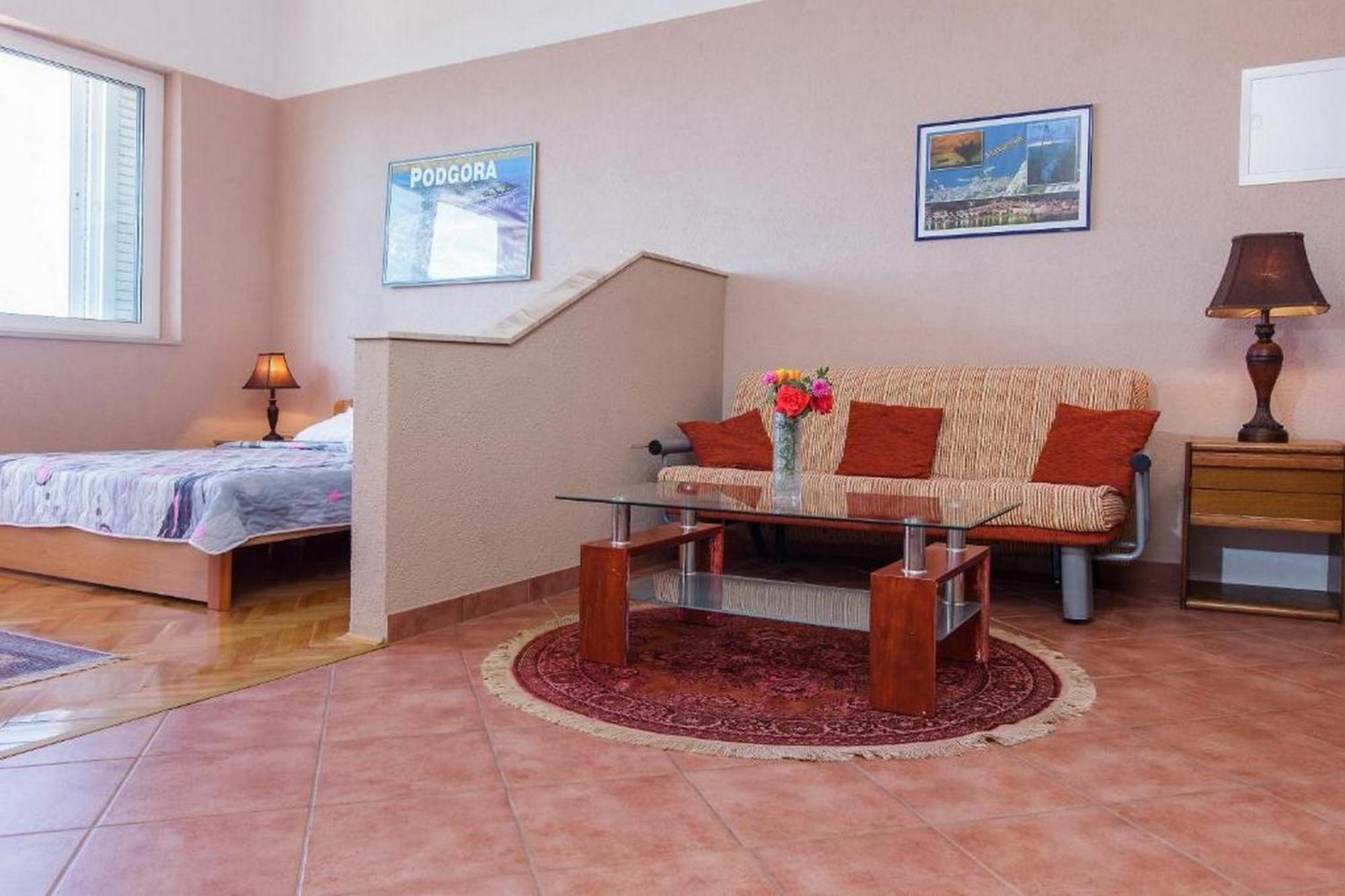 Summerheaven Apartments Podgora Pokój zdjęcie