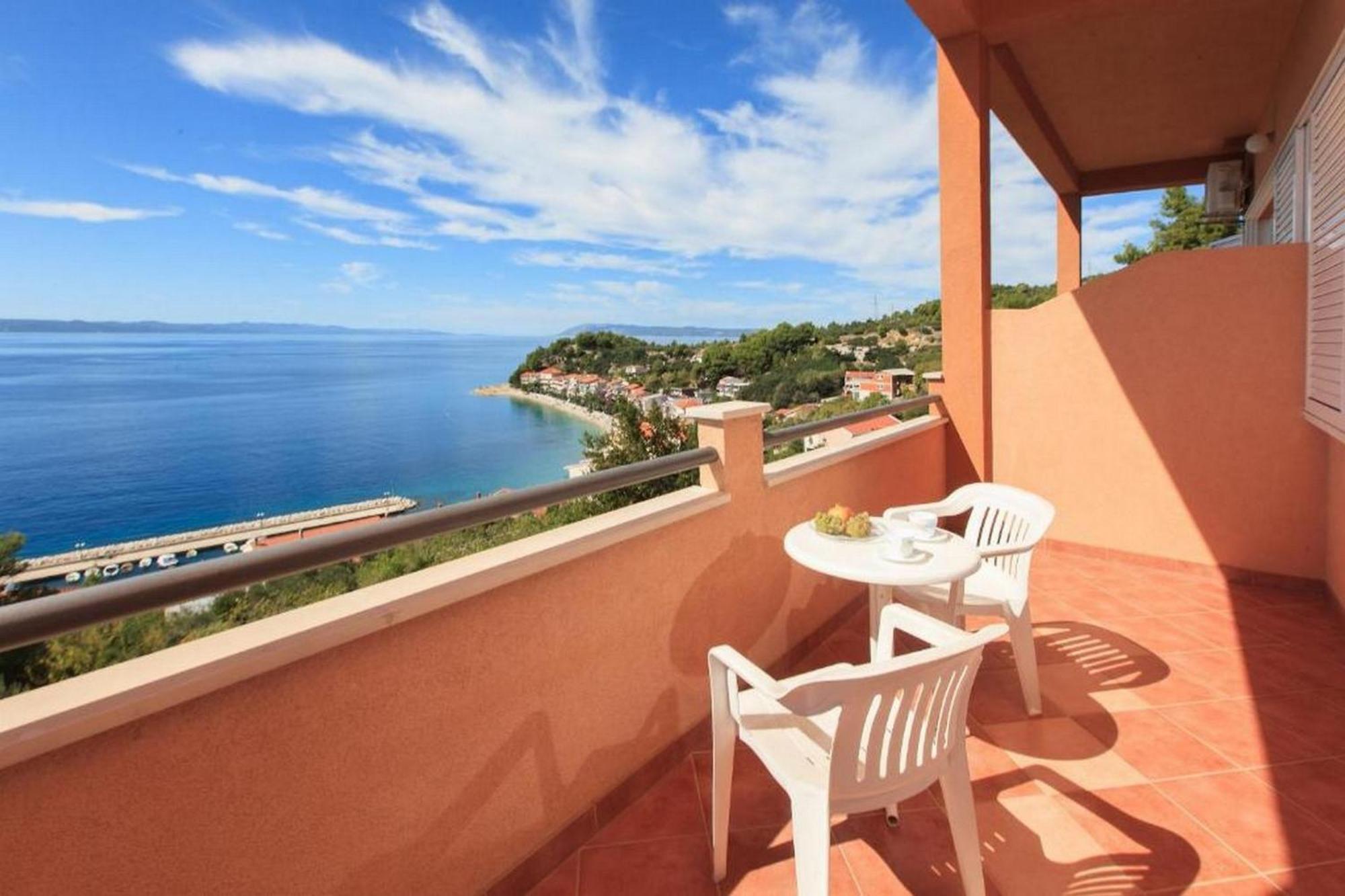 Summerheaven Apartments Podgora Pokój zdjęcie