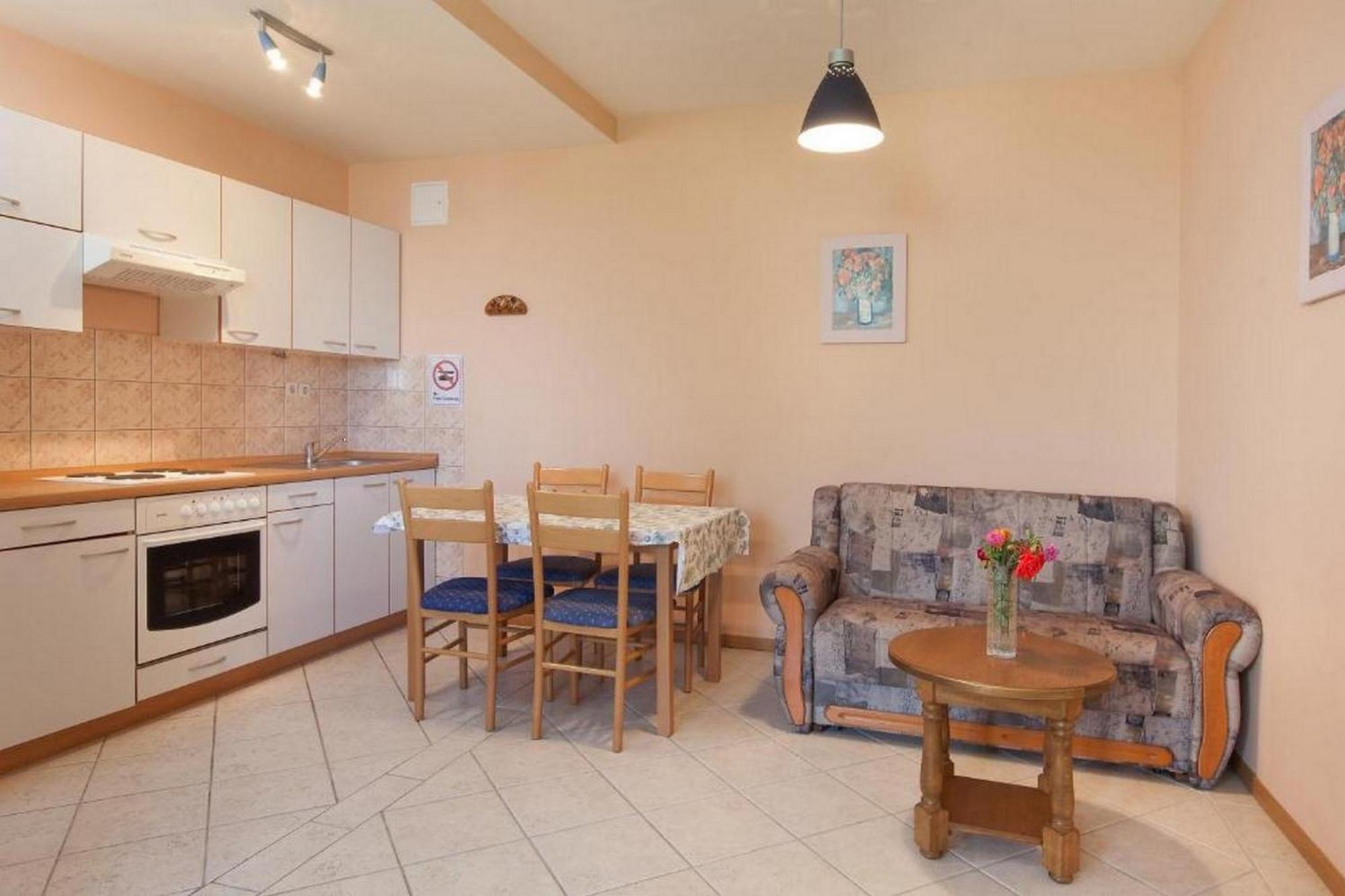 Summerheaven Apartments Podgora Pokój zdjęcie